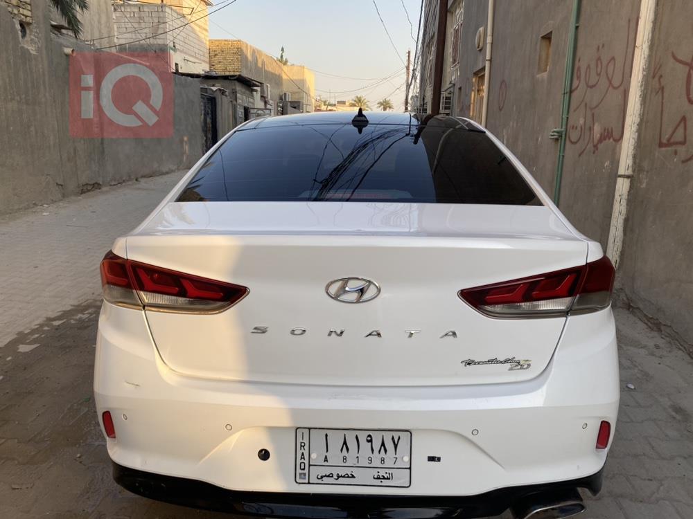 هیوندای سۆناتا